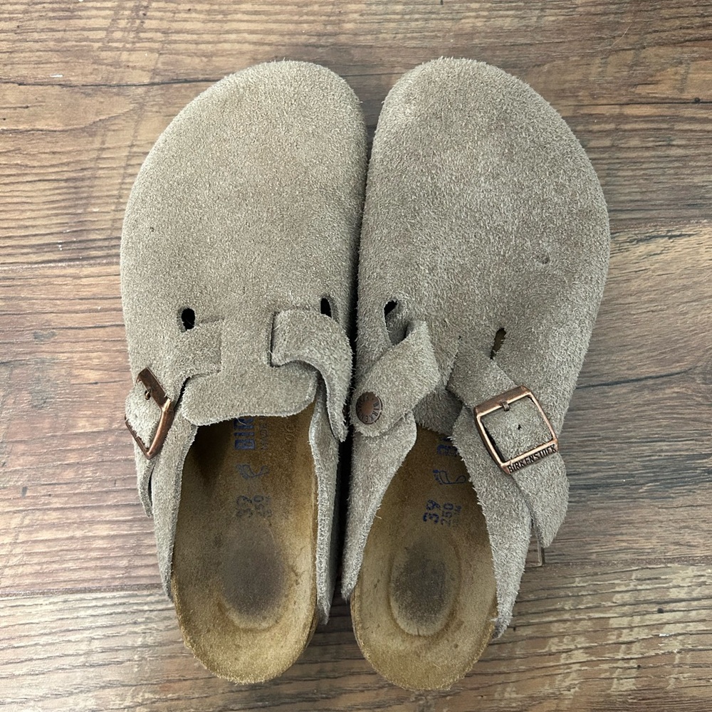 Birkenstock Boston Women’s 8